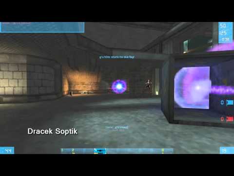 Clanbase UT OpenCup nwCTF div2 gold Final