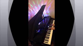 Eric Carmen - Nowhere to Hide - Piano Instrumental