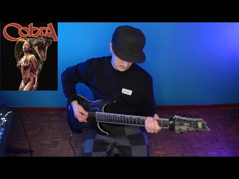 Megan Thee Stallion Feat Spiritbox - Cobra (Rock Remix) Nick Over Guitar Cover