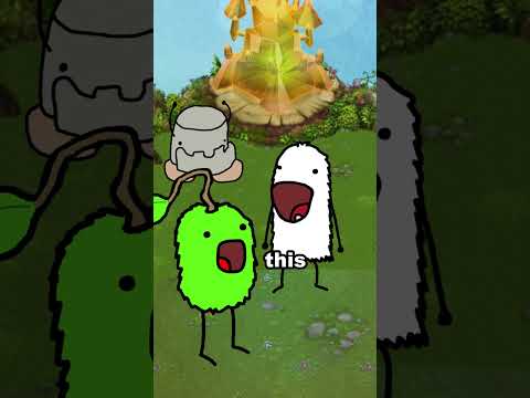 This Video is 2 SECONDS... #msm #mysingingmonsters #shorts