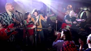 SPEND MORE TIME TOGETHER/Grampas Grass/New Years Eve 2016/PCH Club Golden Sails/4K