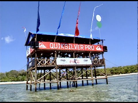 GLand Revisited - Quiksilver Pro Grajagan Indonesia1997