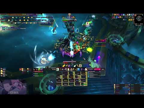 Kel'Thuzad Mythic - Discipline Priest PoV - Weekly No Leavers