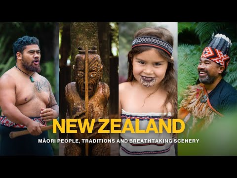 In the heart of the Māori culture: Our journey in New Zealand took our breaths away