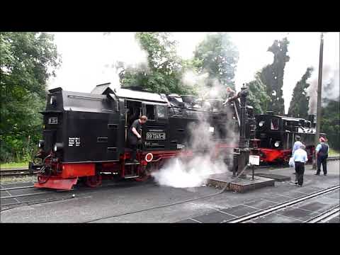 2012 Harzer Schmalspurbahnen Teil 1