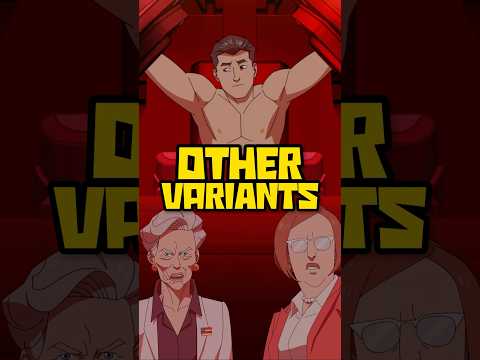 Every Invincible Variant NOT IN The Invincible War | Invincible Season 3 #invincible #comics