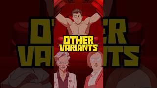 Every Invincible Variant NOT IN The Invincible War | Invincible Season 3 #invincible #comics