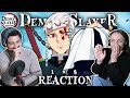 Demon Slayer 2x8 REACTION Sound Hashira Tengen Uzui