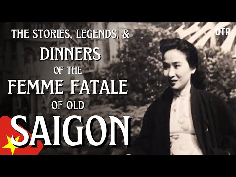 The Bangkok Restaurant Where it’s Still 1920's Vietnam