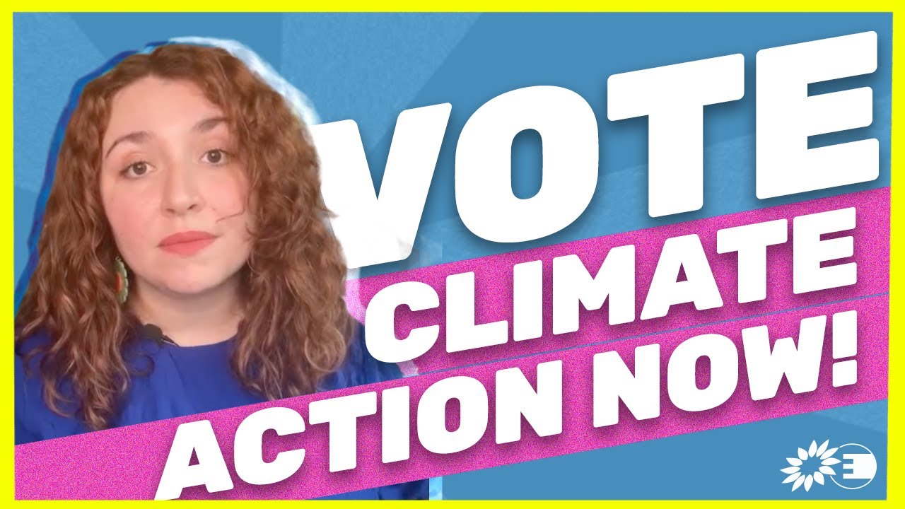 Climate action now!