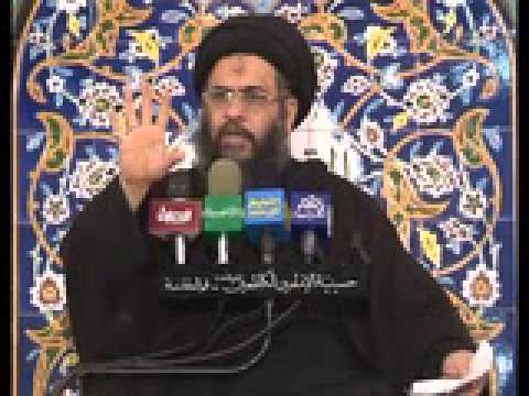 ⁣و من عقوق ذوی الأرحام المبرة  - 2 -  13 - سيد عادل العلوي -  رمضان 1432 هــ