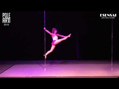 Dagmara Politewicz - 2 miejsce - Pro - Pole Art Polska 2019