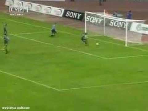 Dwumecz Wisły Kraków z PAO