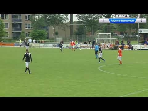 Samenvatting SVAngeren - SCWestervoort