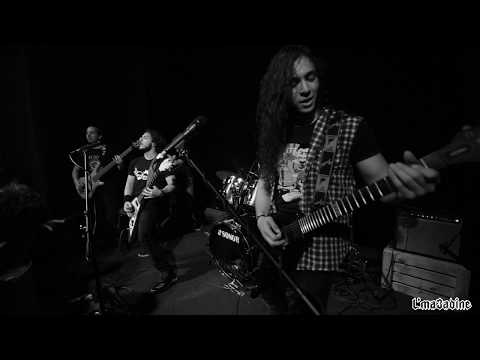 THRILLOGY - OPEN THE GATES OF HELL - LIVE @ LOUZIN FILM INDUSTRY, RABAT MOROCCO