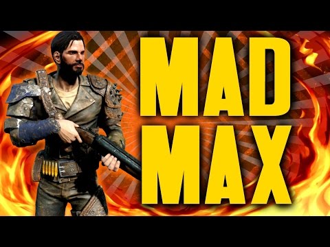 Fallout 4 Builds - The Road Warrior - Mad Max Build