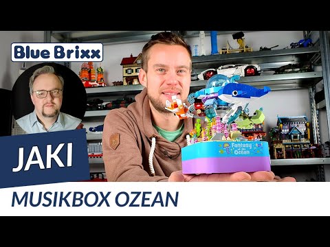 Musikbox Ozean