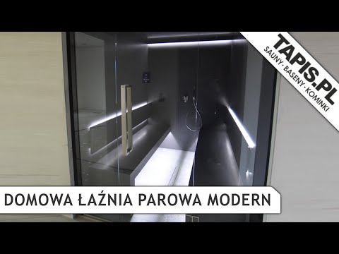 DOMOWA ŁAŹNIA PAROWA MONTAŻ RADOM - SAUNY ... trailer