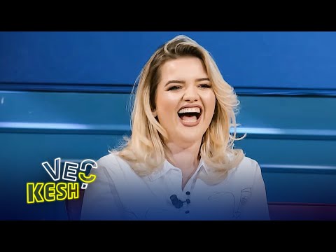 Barcoletat e mysafirëve — në VEÇ KESH me Xhekin