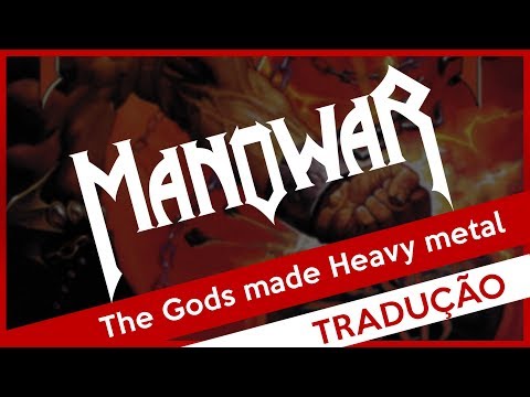 Manowar - The Gods Made Heavy Metal (Legendado)