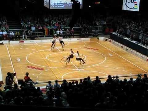 ACT 4 Women SLOVAKIA -  Indoor cyling WC 2012