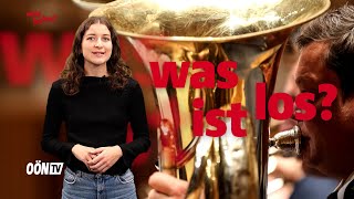 Was ist los Folge #25 Best of Blasmusik in Linz