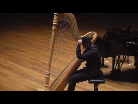Variations on a Theme of Paganini - Mikhail Mchedelov
