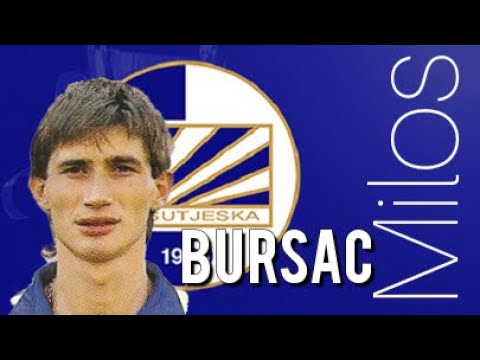 Milos Bursac ● Goals and Skills ● Sutjeska