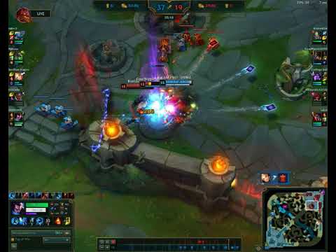 best yasuo euw