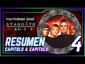 Stargate SG 1 T 4 Todos Los Episodios Mini Reseñas