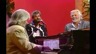 What a fool believes by Michael Mcdonald and Kenny Loggins (1988) Kenny Rogers TV PILOT