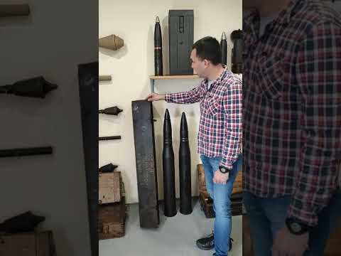 PRYWATNE MUZEUM MILITARIÓW W GOLUBIU DOBRZYNIU