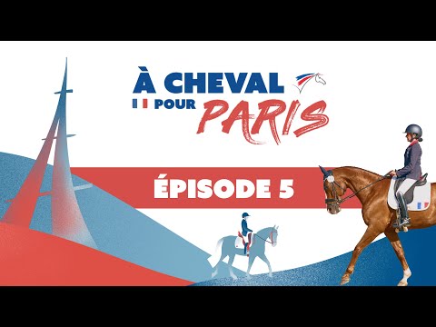 À CHEVAL POUR PARIS - EP 05 AVEC ANNE-FRÉDÉRIQUE ROYON