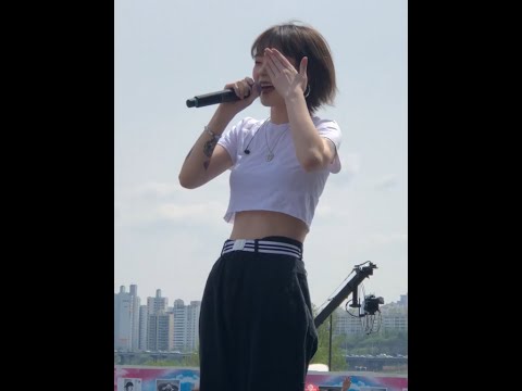 190427 My Captain - SOMA (HIPHOPPLAYA FESTIVAL 2019)