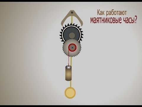 Маятник Гюйгенса