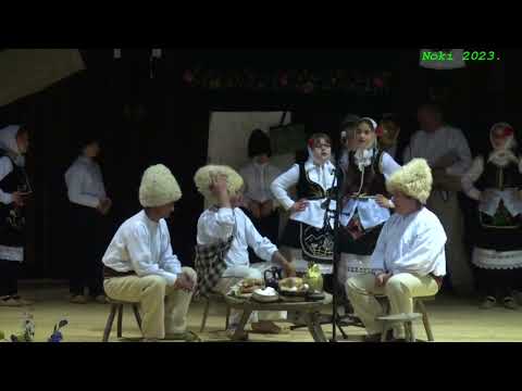 Susreti sela KUD  Krivelj-KUD Branko Olar Slatina- 17.5.2023 2