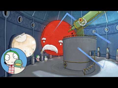 Moon and the Planets - MARATHON | Sarah & Duck