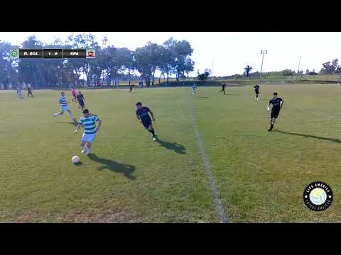 Real Solymar (1-8) Sparta | Partido completo