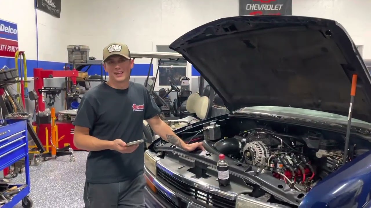 Budget ls swapped s10 build breakdown