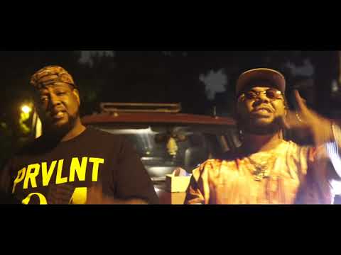 448 BRAD & G4 JAG - 222  (Official Music Video)