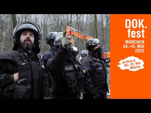 DIE AUTOBAHN – KAMPF UM DIE A 49 | Dokumentarfilm Trailer | DOK.fest 2022