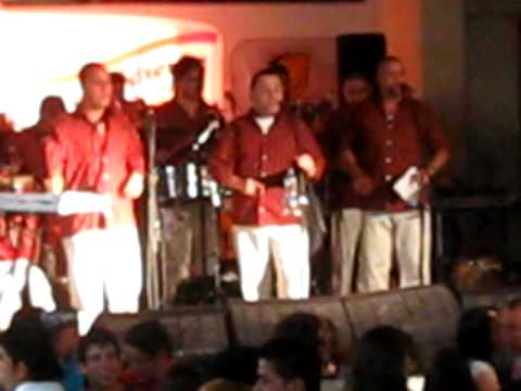 Esposa Mia Fernando González y el Combo Qué Nota