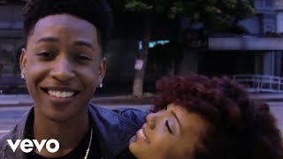 Jacob Latimore - Heartbreak Heard Around the World - Behind The Scenes ft. T-Pain