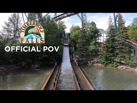 Official POV - Timberwolf Falls - Canada's Wonderland