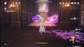 「無所有の回廊」30分耐久　[原神BGM]