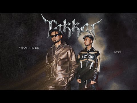 TAKKAR : Arjan Dhillon X Mxrci (Official Video) | New Punjabi Song 2025