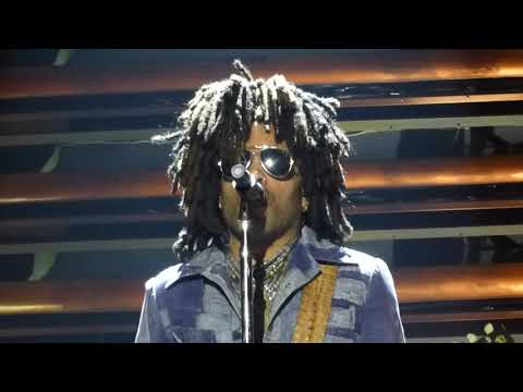 Lenny Kravitz - We Can Get It All Together / Dig In  , Mannheim  22-May-2019