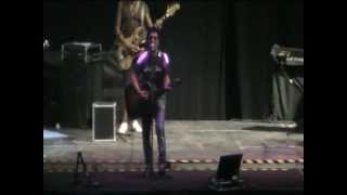 Edoardo Bennato Nel covo dei Pirati "Musical di Peter Pan Arena di Verona Settembre 2012"