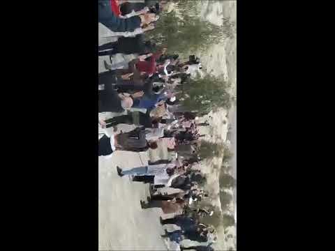 روافض يستغيثون بالصخور والجحور ويدعون مهديهم أمام السرداب للخروج وهو لا يسمع دعاءهم من ١٢٠٠ سنة!