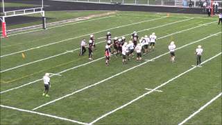 preview picture of video 'Canton McKinley vs Glenoak 2014 Freshmen Football'